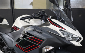 KAWASAKI NINJA 400 2024 EX400L