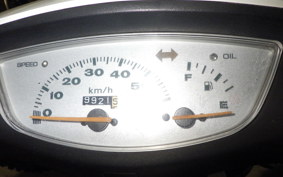 HONDA DIO GEN 3 2005 AF34