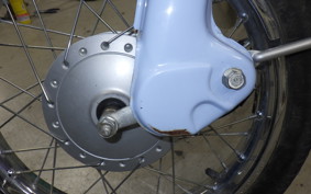 HONDA LITTLE CUB E 2007 AA01