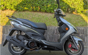 KYMCO KYMCO RACING150FI