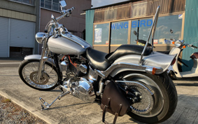 HARLEY HARLEY FXSTD1450 2001 BSY