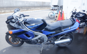 KAWASAKI ZZ-R400 1991 ZX400K