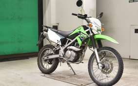 KAWASAKI KLX125 2004 LX125C