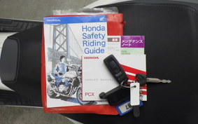 HONDA PCX 125 2015 JK05