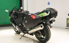 KAWASAKI ZZ1400 NINJA R A 2014