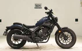 HONDA REBEL 250 A 2021 MC49
