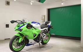 KAWASAKI NINJA ZX-6R A 2025 ZX636J