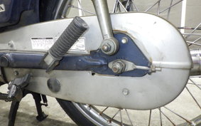 HONDA C90 SUPER CUB E HA02