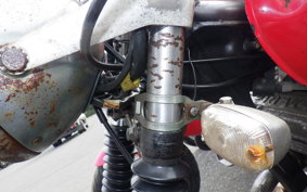 HONDA GB250 CLUBMAN Gen.4 MC10