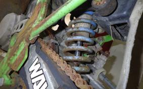 KAWASAKI KX80 2009 KX080V