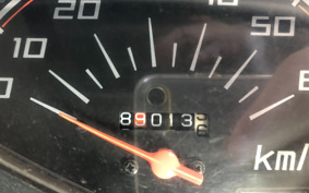 HONDA DIO AF68