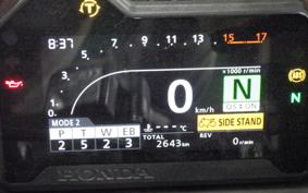 HONDA CBR600RR 2018 PC40