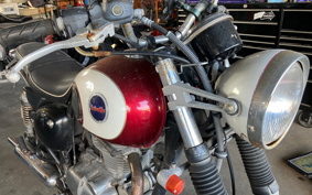 KAWASAKI ESTRELLA BJ250A