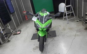 KAWASAKI NINJA 400 2018 EX400G