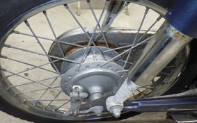 HONDA C50 SUPER CUB E 1986 AA01