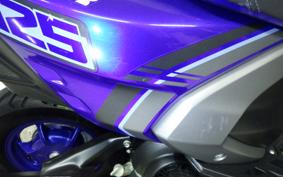 YAMAHA CYGNUSRAYZR 2016