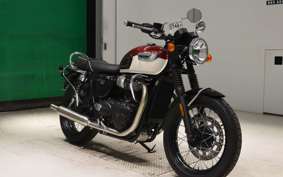 TRIUMPH BONNEVILLE T100 2022