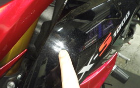 SUZUKI GSX-S 1000 2016 GT79A