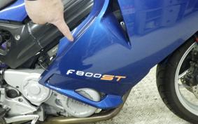 BMW F800ST 2008