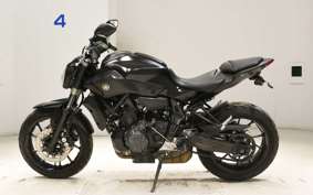 YAMAHA MT-07 ABS 2014 RM07J