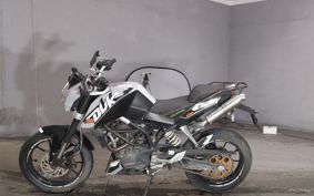 KTM 125 DUKE JGA4J