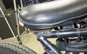YAMAHA TW200 Gen.2 DG07J