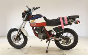 HONDA XL125R JD04