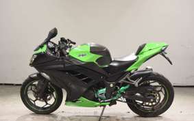 KAWASAKI NINJA 250 2020 EX250L