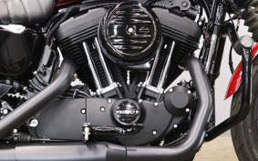 HARLEY XL1200NS 2021 LP3