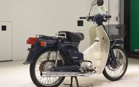 HONDA C50 SUPER CUB E 2007 AA01