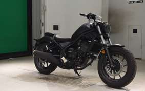 HONDA REBEL 250 E-Clutch MC49