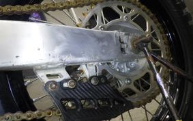 KAWASAKI KX450 F 2010 KX450F