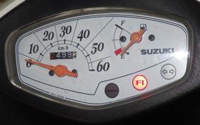 SUZUKI ADDRESS V50 Gen.2 CA44A