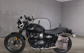 TRIUMPH STREET TWIN 900 2016 DAD74G