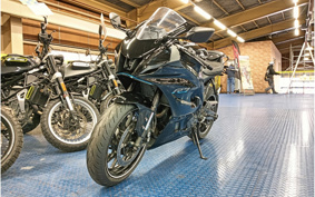 YAMAHA YZF-R7 2022 RM39J