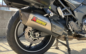 KAWASAKI VERSYS 1000 SE 2020 LZT00D