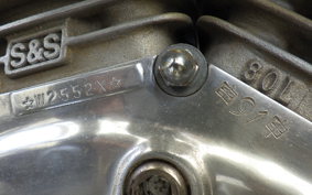 HARLEY FLHP 1340 2009