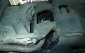 SUZUKI ADDRESS 110 2011 CE47A