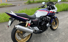 HONDA CB400SFV-3 BOLDOR 2006 NC39
