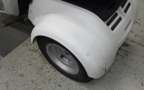 HONDA GYRO CANOPY 2009 TA03