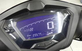 YAMAHA CYGNUS 125 XSR 3 SED8J