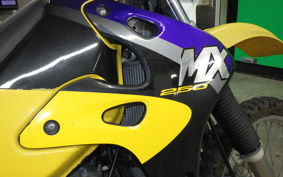 SUZUKI RMX250 S Gen.2 2013 SJ14A