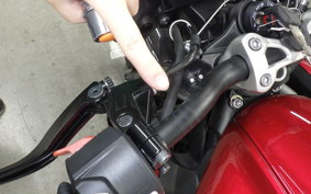 TRIUMPH STREET TRIPLE RS 2024
