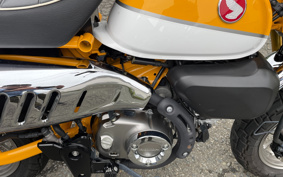 HONDA MONKEY 125 JB02