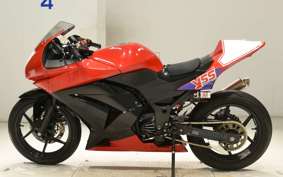 KAWASAKI NINJA 250R 2016 EX250K