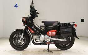 HONDA CROSS CUB 110 2010 JA60