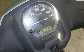 HONDA TACT-4ﾍﾞｰｼｯｸ AF79