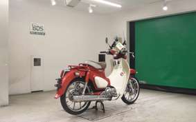 HONDA C125 SUPER CUB JA71