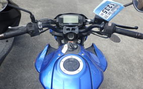 SUZUKI GSX-S125 DL32B
