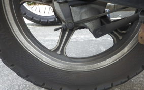 SUZUKI GN125 F Gen.2